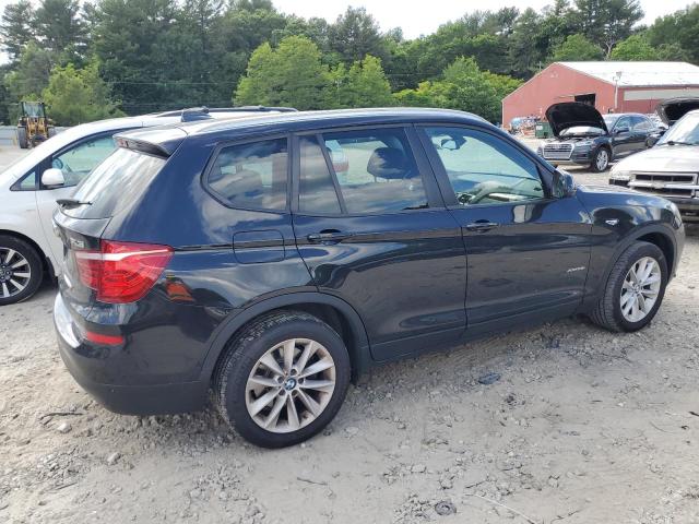 2016 BMW X3 xDrive28I VIN: 5UXWX9C59G0D79531 Lot: 58517474