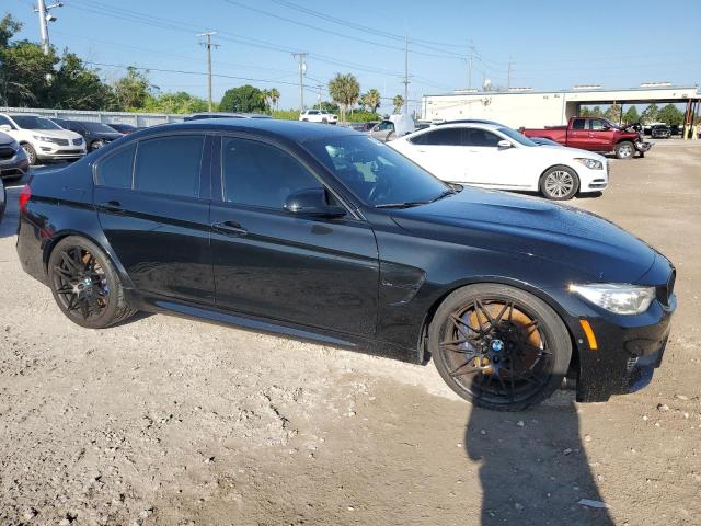 2017 BMW M3 VIN: WBS8M9C37H5G85710 Lot: 57934084