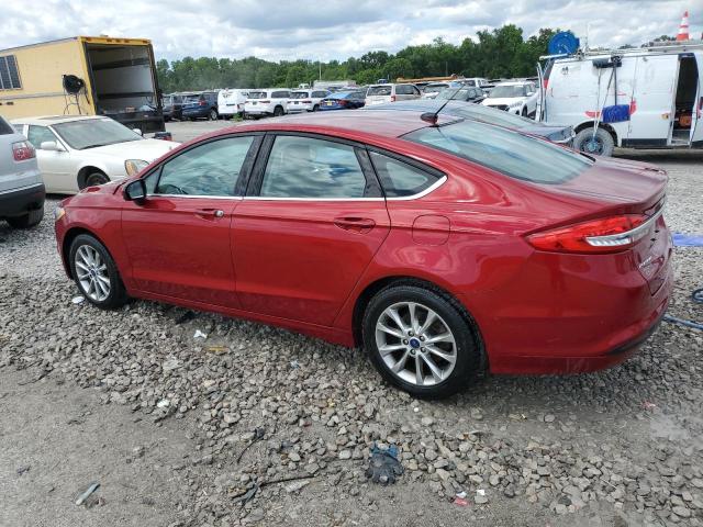 VIN 3FA6P0H77HR177900 2017 Ford Fusion, SE no.2