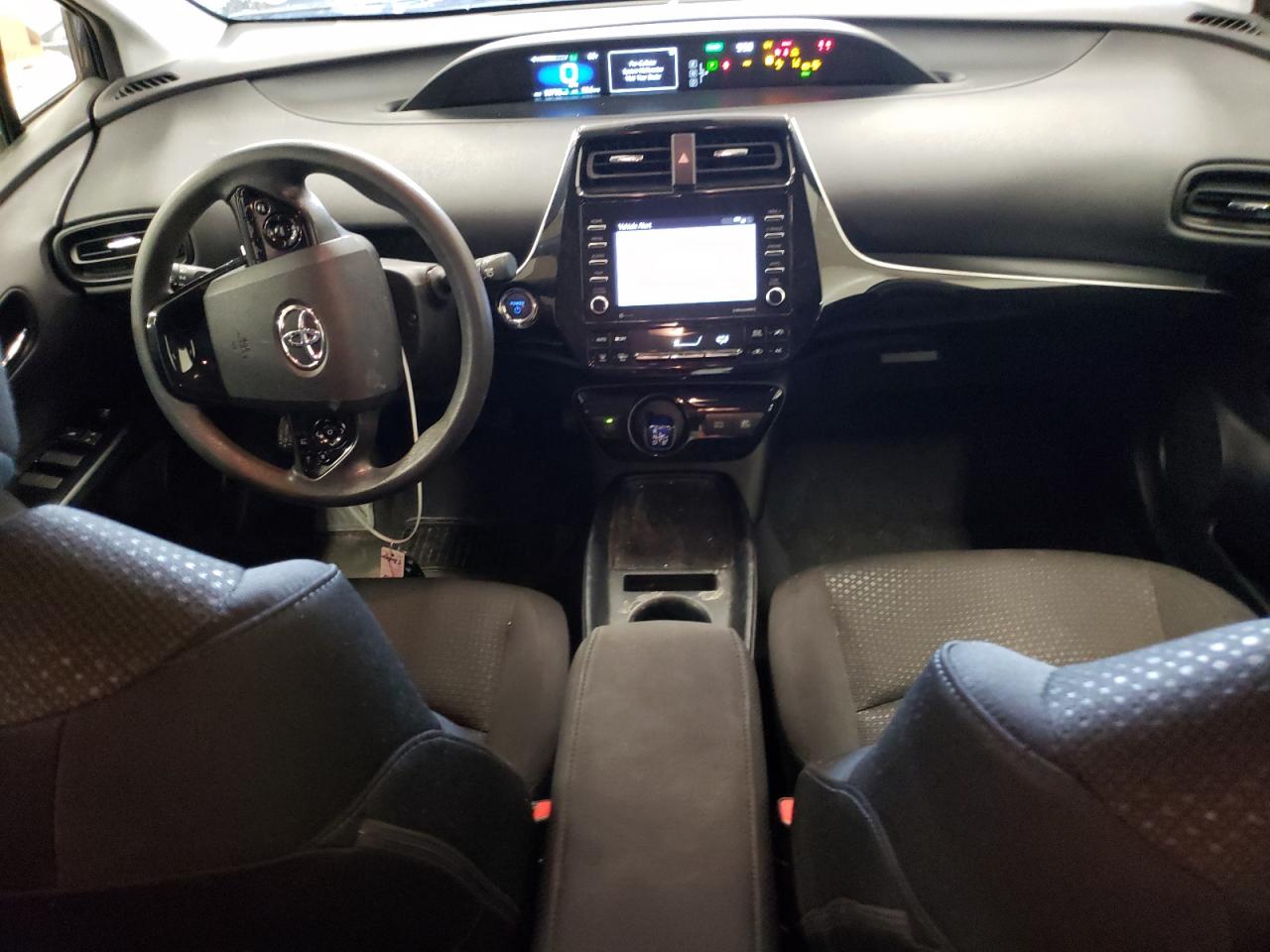 JTDKAMFU3N3159236 2022 Toyota Prius Night Shade