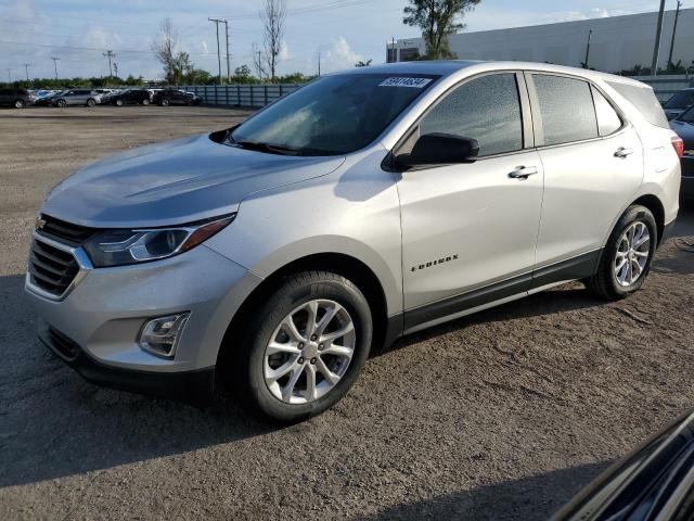 2020 CHEVROLET EQUINOX LS - 3GNAXHEV5LS557932