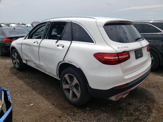 2019 Mercedes-Benz Glc 300 4Matic VIN: WDC0G4KB4KV162229 Lot: 59966064