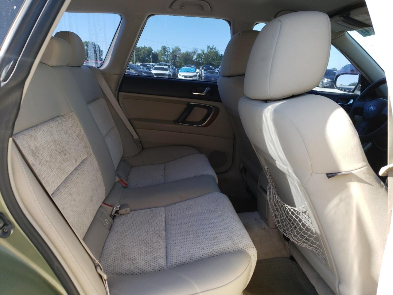 4S4BP61C566336325 2006 Subaru Legacy Outback 2.5I