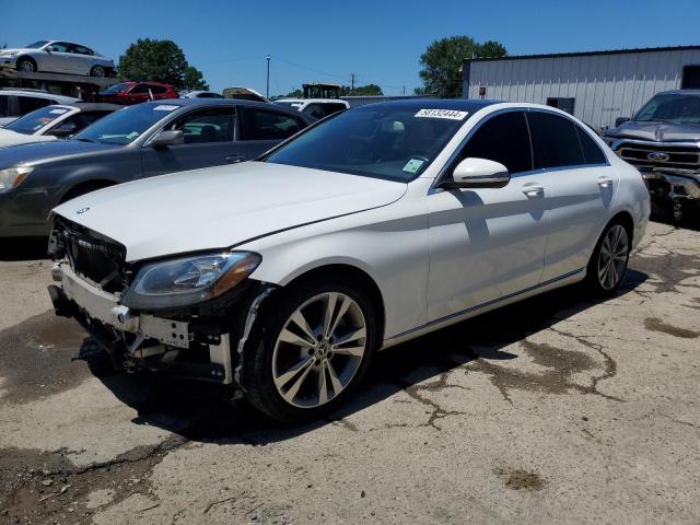 VIN 55SWF4JB2HU229209 2017 Mercedes-Benz C-Class, 300 no.1