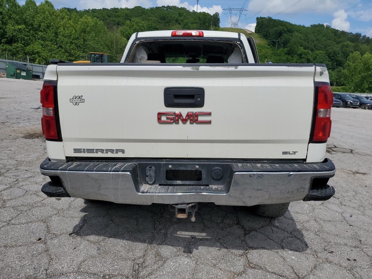 3GTU2VEC9FG167635 2015 GMC Sierra K1500 Slt