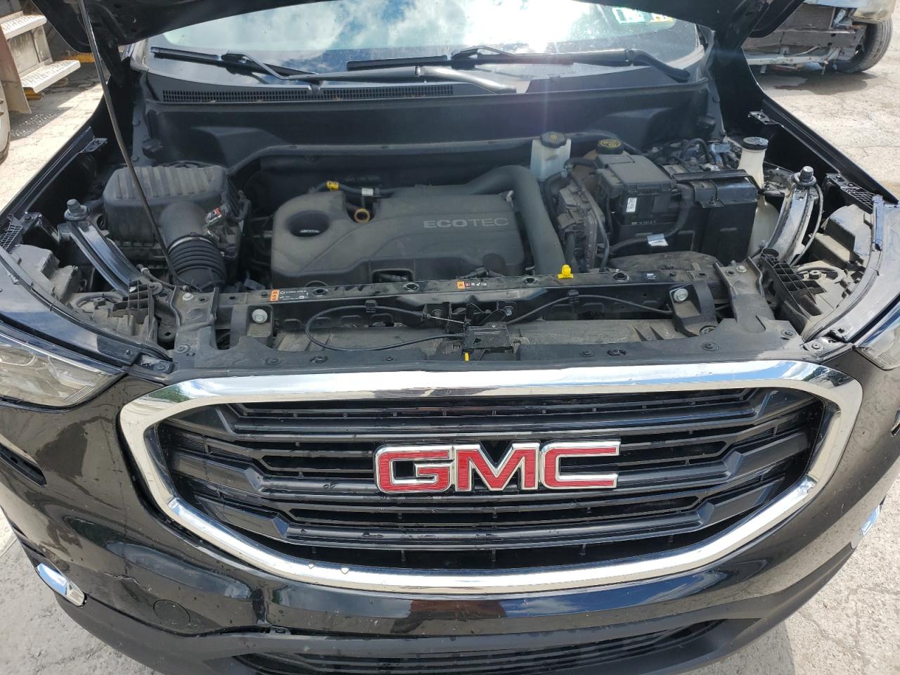 3GKALTEV5KL157454 2019 GMC Terrain Sle