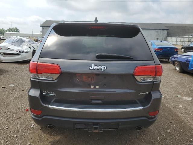 2014 Jeep Grand Cherokee Limited VIN: 1C4RJFBM3EC329627 Lot: 59843394