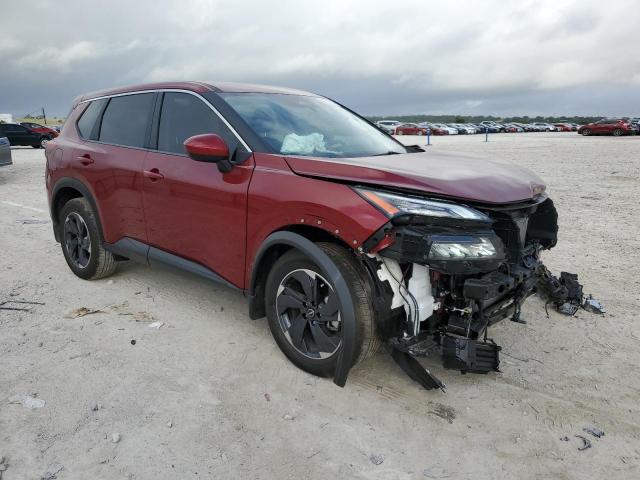 2024 Nissan Rogue Sv VIN: JN8BT3BA6RW001336 Lot: 59270254