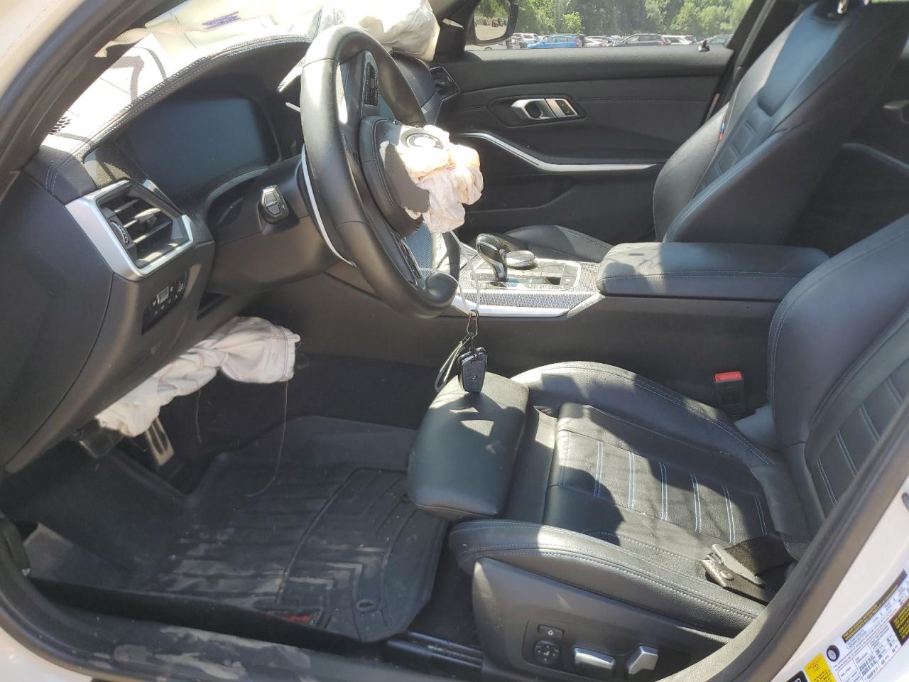 WBA5U9C08LFH79742 2020 BMW M340Xi