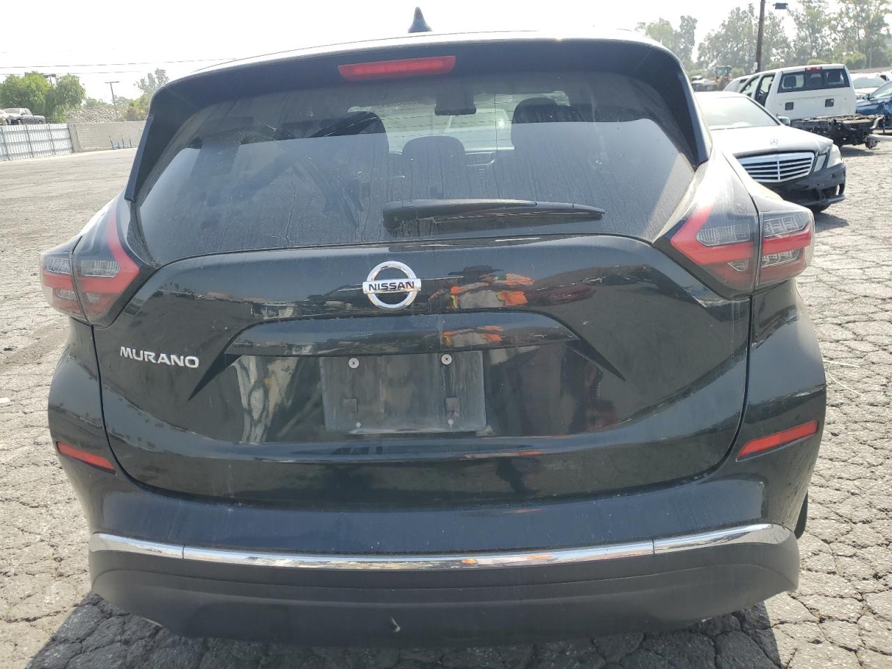 2020 Nissan Murano S vin: 5N1AZ2AJ2LN107325