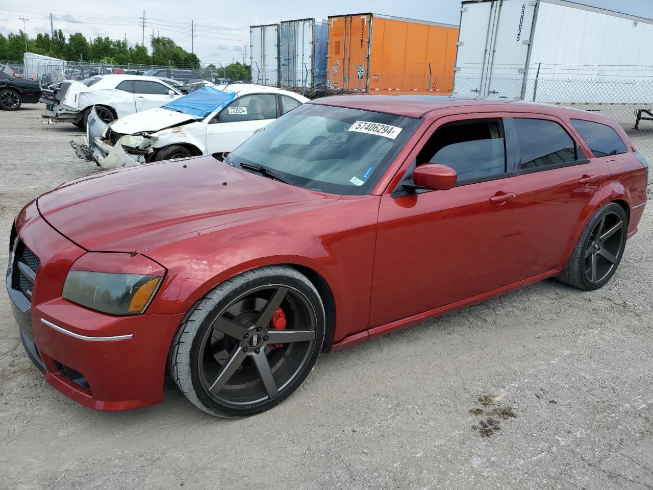 Dodge Magnum 2006 LX