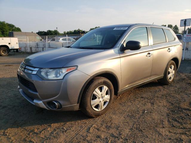 2015 MITSUBISHI OUTLANDER