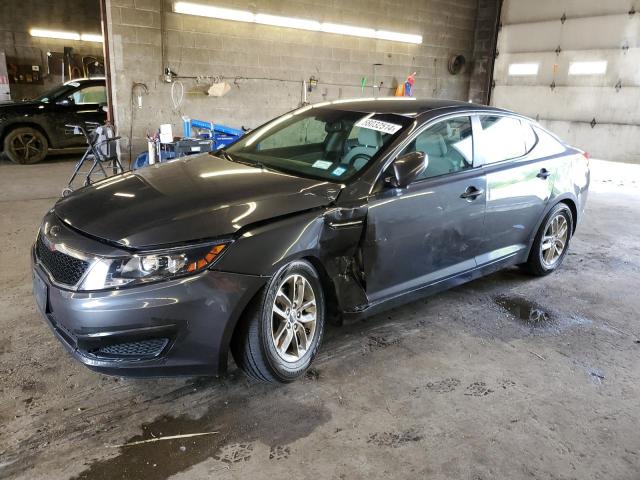 2011 Kia Optima Lx VIN: KNAGM4A76B5168251 Lot: 58032514