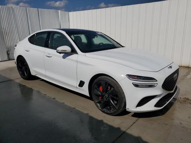 2022 GENESIS G70 BASE - KMTG54TE4NU101025