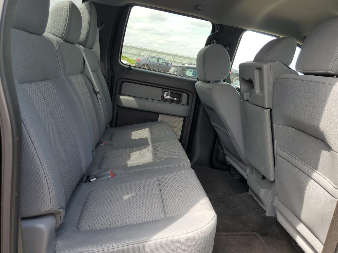 1FTFW1ET7CKD09474 2012 Ford F150 Supercrew