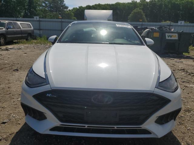 2022 Hyundai Sonata N Line VIN: 5NPEK4JC4NH141602 Lot: 57322744