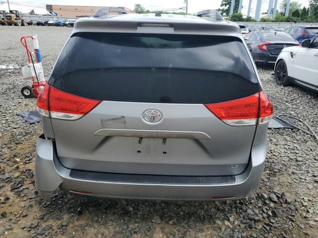 2011 Toyota Sienna Le VIN: 5TDKK3DC1BS148621 Lot: 57674614