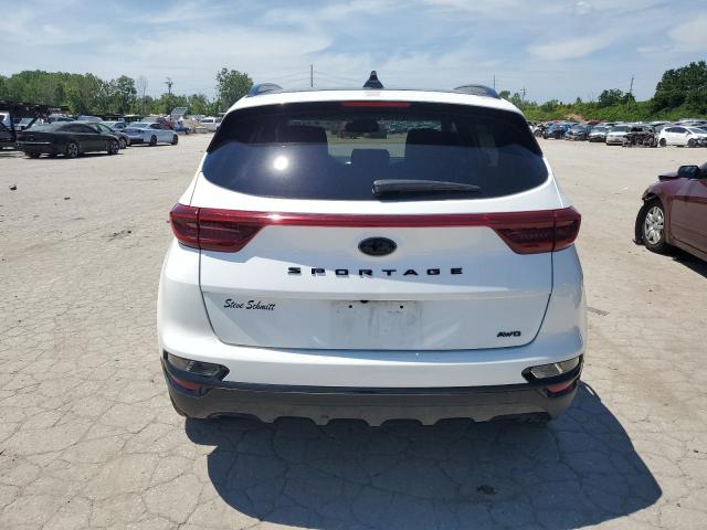 2022 KIA SPORTAGE S - KNDP6CAC6N7015642