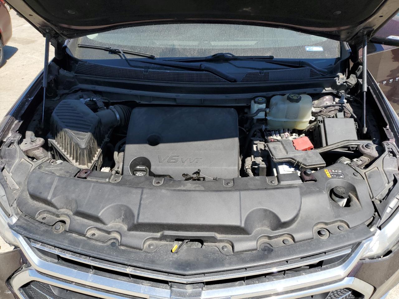 1GNERGKW5KJ146212 2019 Chevrolet Traverse Lt