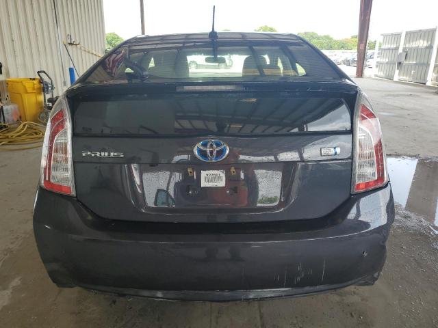 2014 Toyota Prius VIN: JTDKN3DU0E0387472 Lot: 59644384