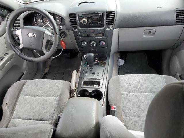 2007 Kia Sorento Ex VIN: KNDJD736175694485 Lot: 59771784