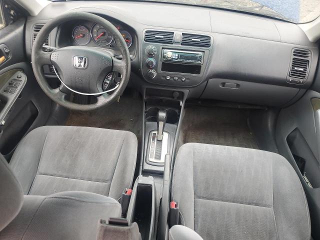 2003 Honda Civic Lx VIN: 1HGES16593L002438 Lot: 57013844