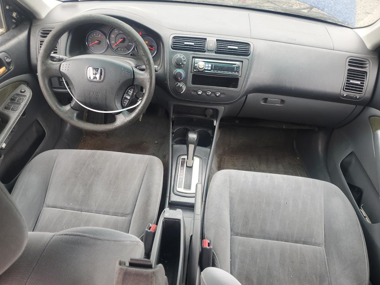 1HGES16593L002438 2003 Honda Civic Lx