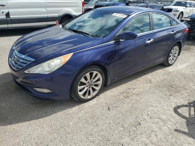 2013 Hyundai Sonata Se VIN: 5NPEC4AC9DH550786 Lot: 59713194