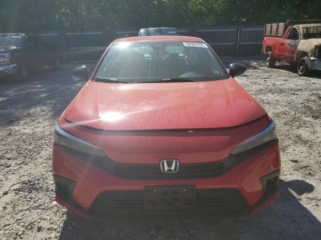 2022 HONDA CIVIC SPOR - 2HGFE2F59NH534600