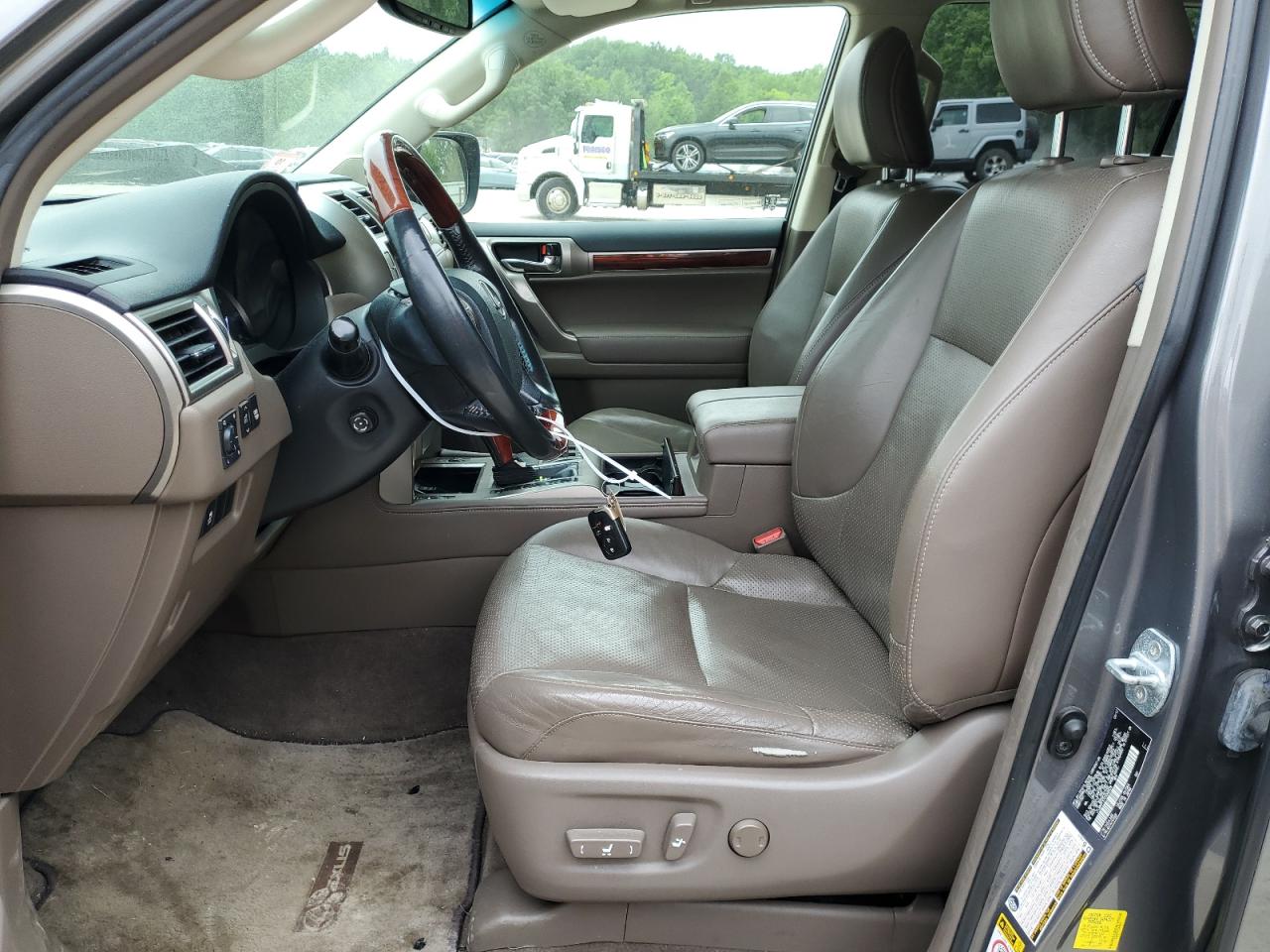 JTJBM7FX7C5048528 2012 Lexus Gx 460