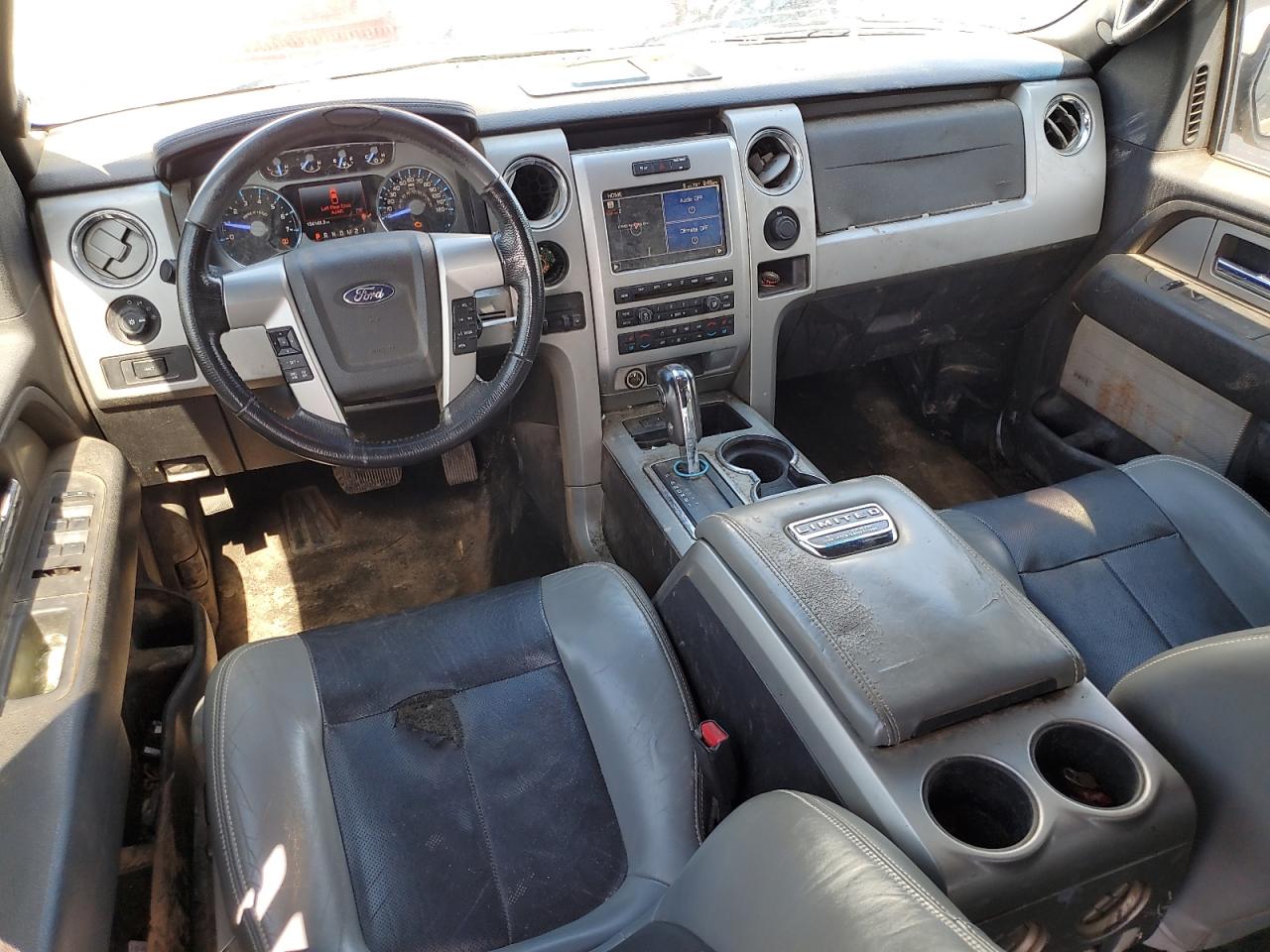 1FTFW1E68BFA72866 2011 Ford F150 Supercrew