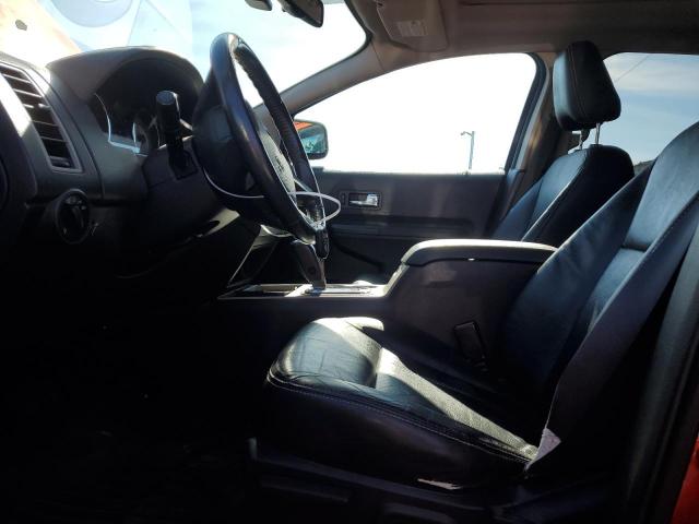 2007 Ford Edge Sel Plus VIN: 2FMDK39C67BA83187 Lot: 58665054