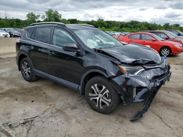 2017 Toyota Rav4 Le VIN: 2T3BFREV9HW552846 Lot: 58229154