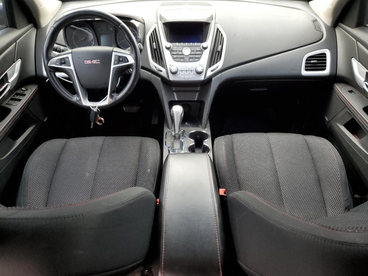 2CTFLTE5XB6366960 2011 GMC Terrain Sle