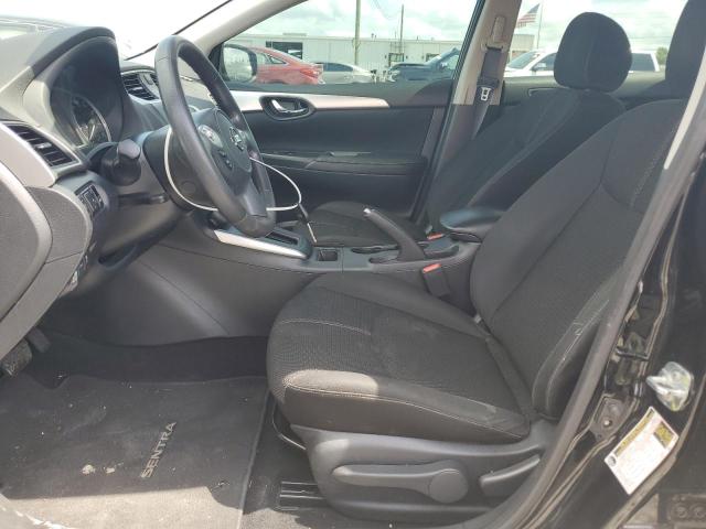 2018 NISSAN SENTRA S - 3N1AB7AP7JY333793