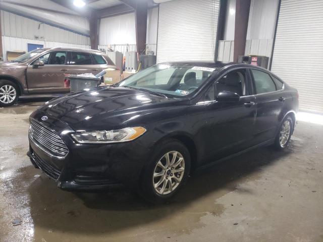 2015 Ford Fusion S VIN: 3FA6P0G71FR179687 Lot: 58127794