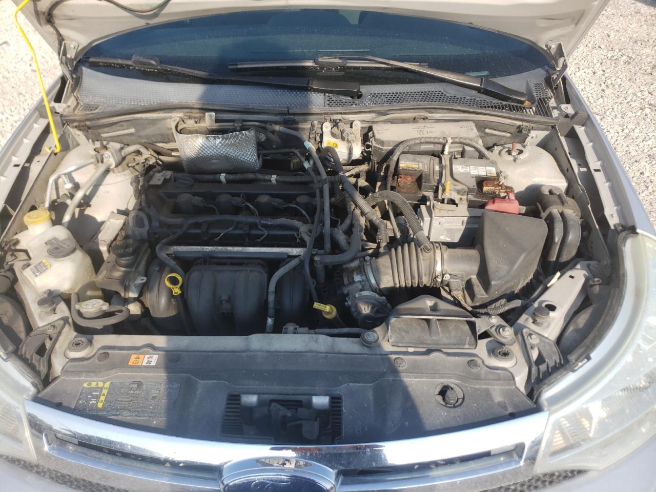 1FAHP36N29W118392 2009 Ford Focus Ses