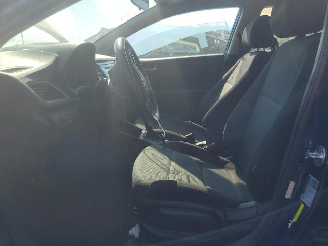 2019 Hyundai Accent Se VIN: 3KPC24A31KE086582 Lot: 56482964