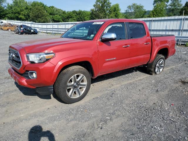 2016 Toyota Tacoma Double Cab VIN: 3TMGZ5AN9GM002378 Lot: 56621134