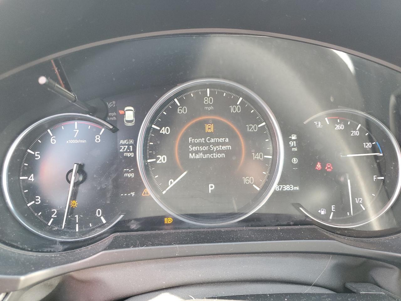 JM3KFADM6K0545477 2019 Mazda Cx-5 Grand Touring