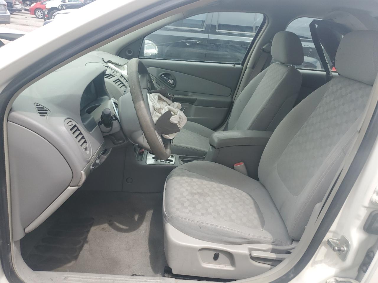 1G1ZT52845F279173 2005 Chevrolet Malibu Ls