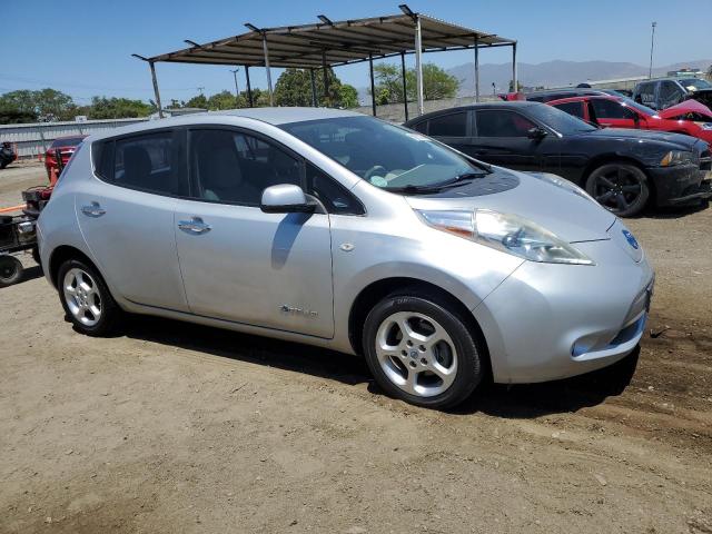 2011 Nissan Leaf Sv VIN: JN1AZ0CPXBT001695 Lot: 59773764