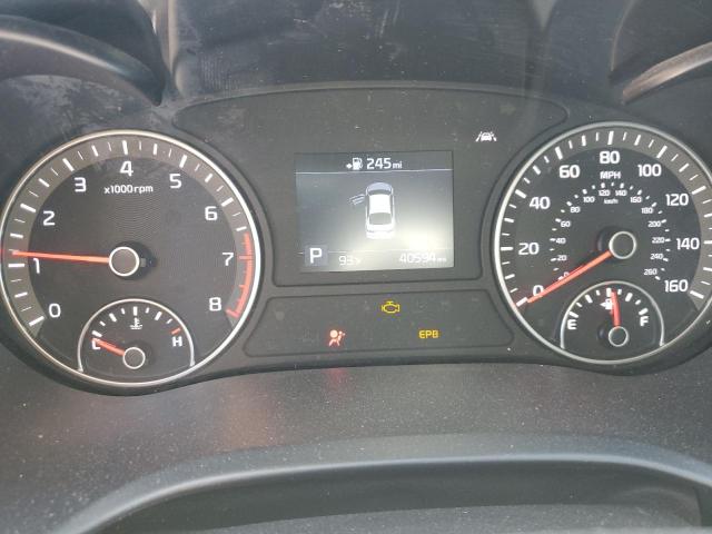 2019 Kia Optima Ex VIN: 5XXGU4L1XKG316795 Lot: 58738794