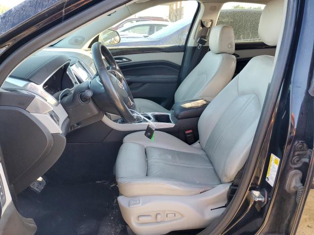 2014 Cadillac Srx Luxury Collection VIN: 3GYFNBE3XES520453 Lot: 57775484