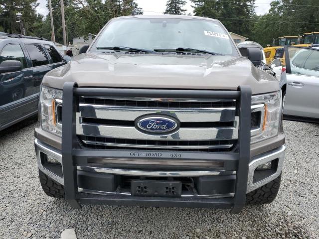 2019 Ford F150 Super Cab VIN: 1FTFX1E40KKD40022 Lot: 59482474