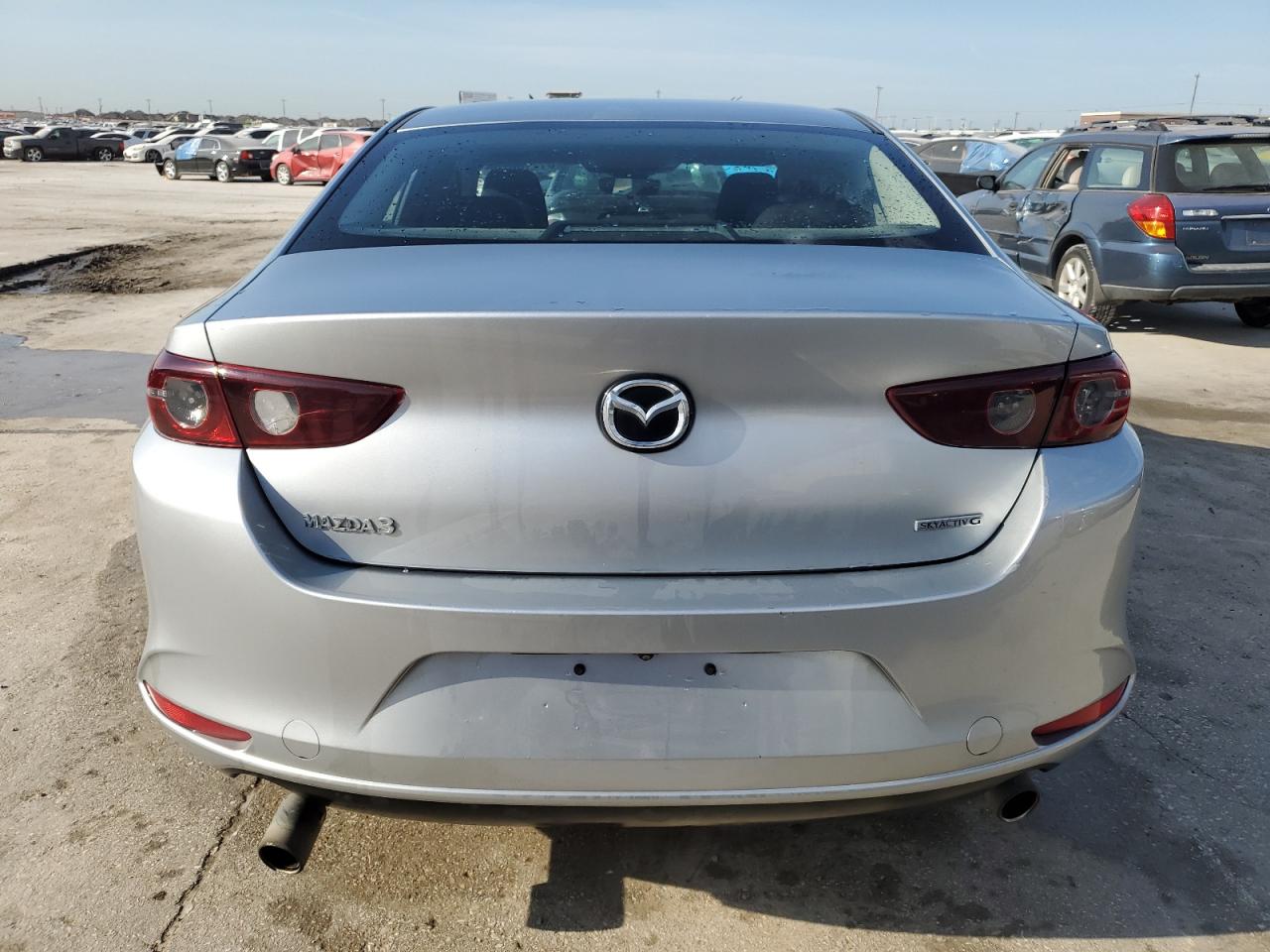 3MZBPABL7LM132687 2020 Mazda 3