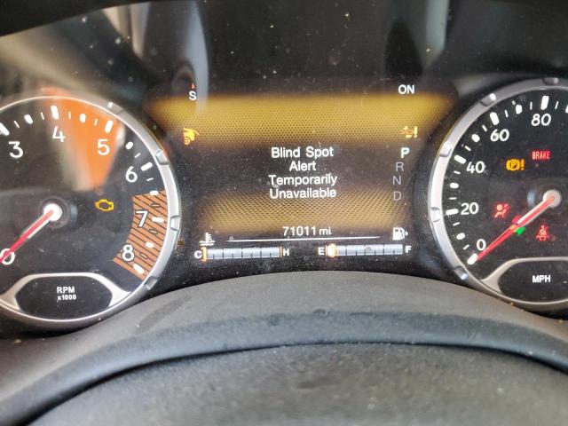 2021 Jeep Renegade Latitude VIN: ZACNJDBB8MPM43695 Lot: 57917164