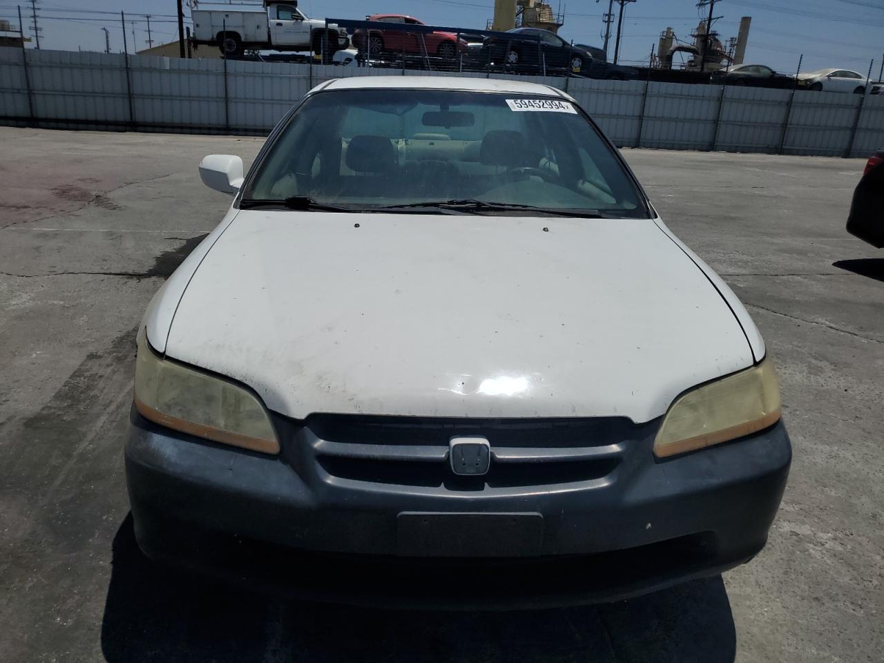 JHMCG6652YC015414 2000 Honda Accord Lx