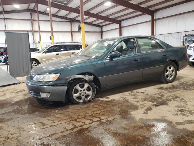 1997 Lexus Es 300 VIN: JT8BF22G2V0071476 Lot: 58635254