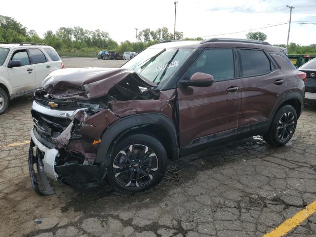 2022 CHEVROLET TRAILBLAZE - KL79MRSLXNB145966